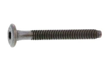 鉄 ジョイントコネクターボルトCタイプ JCB-C(六角穴スパナ径4mm)(頭径D＝13)の商品写真