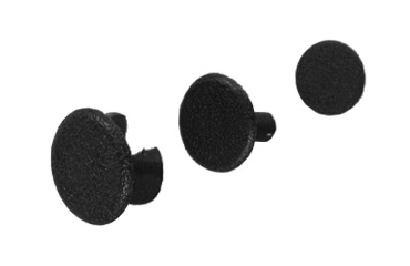 フリーキャップ (黒色)(ジョイントコネクターキャップ)の商品写真