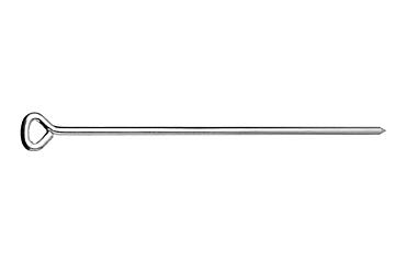 鉄 打込丸カン (線径x首下長さ)の商品写真