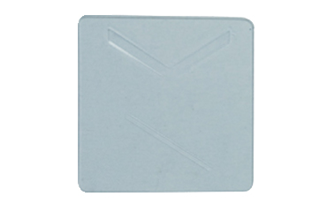 かさねてスペーサー(PVC材)すきま調整板 (5号プラBOX)(ダンドリビス品)の商品写真