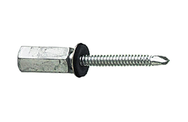 鉄 ドリルハンガーTWS(ボルト接続金具W3/8用)(鋼製下地用)(イイファス)の商品写真