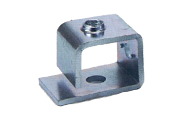 鉄 チャンネルクランプ型 (リップ溝形鋼専用クランプ 吊りボルトW3/8用)の商品写真