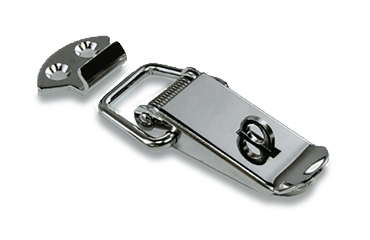 栃木屋 セミ型鍵穴付蓋止 TL-3K-2の商品写真