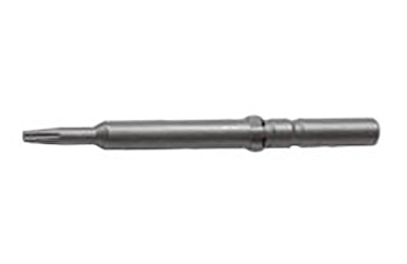 ライン穴用 LR(タンパープルーフ)ビット(H5)ピン付タイプ(電動ドライバー用)の商品写真