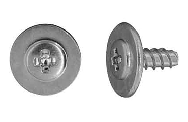 鉄(+) トツプラ Pタイプ 低頭ワッシャーヘッド(WH7.2)の商品写真