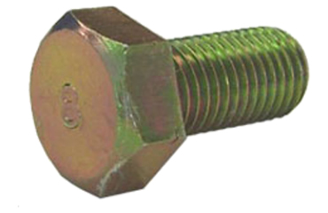 鋼 (8マーク)六角ボルト(全ねじ・細目)(M12 p＝1.5)の商品写真