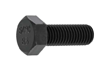 鋼 強度区分8.8 六角ボルト(全ねじ)(S45C材)の商品写真