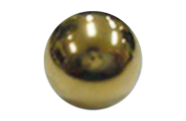 黄銅 鋼球 (スチールボール)の商品写真