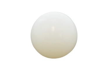 66ナイロン(樹脂製) 樹脂ボール (スチールボール)の商品写真