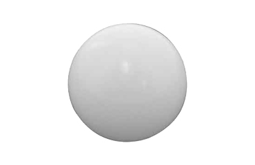 PP(ポリプロピレン) 樹脂ボール (スチールボール)の商品写真