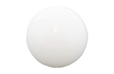 POM(ポリアセタール) 樹脂ボール (スチールボール)の商品写真