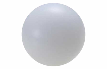 ポリエチレンボール(高密度・PE) 樹脂ボール(精密球)の商品写真