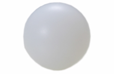ポリエチレンボール(超高分子量・UHMWPE) 樹脂ボール(精密球)の商品写真