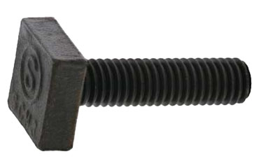 鋼 SCM435 プレスボルト 大角タイプ(熱処理品)(金型用)(インチ・ウイット)の商品写真