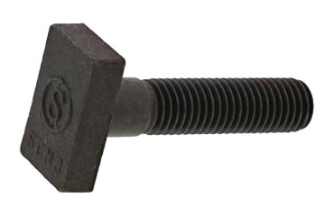 鋼 SCM435 プレスボルト 長方形タイプ(熱処理品)(金型用)(インチ・ウイット)の商品写真