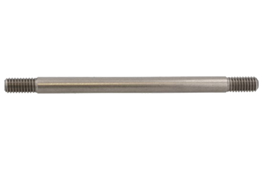 鉄 植込みボルト(両端ねじ13mm・スタットボルト)(平先/胴太)(*印サイズ追加送料の場合あり)の商品写真
