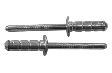 ロブテックス 鉄-鉄 マルチバルブ 高強度リベット(ラージフランジ)(LSBM-LF)(丸頭)(受注生産品)の商品写真