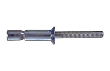 ロブテックス 鉄-鉄 Sボルト 高強度リベット(アウターロック) SNS-K (皿頭)の商品写真