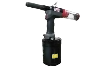POP リベットツール(空油圧式プロ用ツール) PROSET XT4-AHR (小型軽量)の商品写真