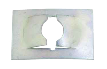 鉄 ネジ式スピードナット F形(オチアイ製)の商品写真