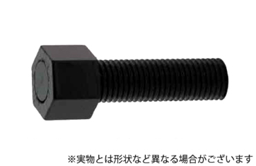 FRP (ガラスビニールエステ樹脂)六角ボルト(全ねじ)(太平品)の商品写真