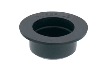 SDCプロテクトパーツ (ゴムキャップ SR1013) 標準色：黒 (材質：PVC)の商品写真