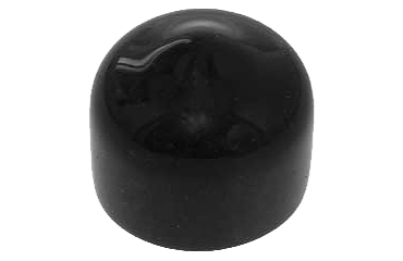 ボタンボルトキャップ (六角穴付ボタンキャップ用)軟質塩化ビニール製(タケネ品)の商品写真