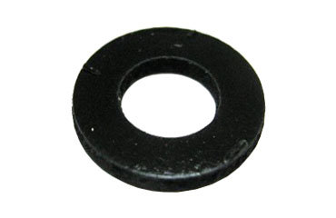 FRP (ガラスエポキシ樹脂)平座金 (ワッシャー)(黒色)の商品写真
