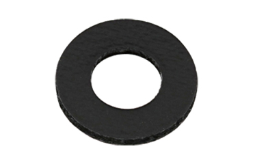 FRP (ガラスエポキシ樹脂)平座金 (ワッシャー)(黒色)(太平品)の商品写真