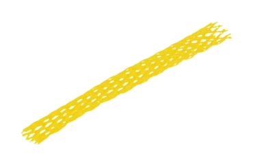 ネトロンネット(プラスチック保護ネット)(TE)黄色 (100m巻)の商品写真