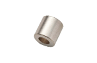 (ROHS対応)鉄(快削鋼) スペーサー (CF-N / 無電解Ni)(金環)パイプ形状品の商品写真