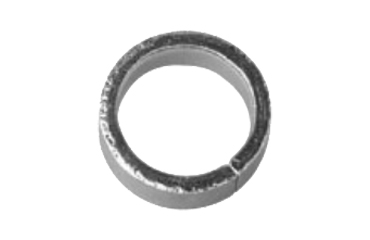 (ROHS対応)鉄(鋼板)スペーサー CF-ZE (金環)パイプ形状品の商品写真