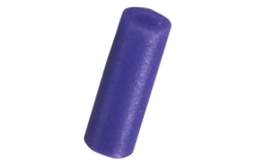 ガラススペーサー(中空) CGR (紫色)の商品写真