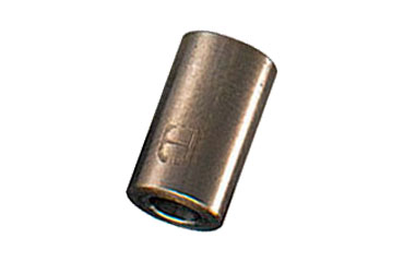 純チタン 丸型中空 スペーサー / CTI (金環)パイプ形状品(脱脂)の商品写真