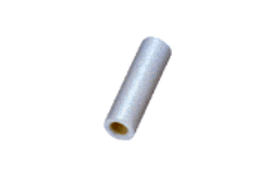 ジュラネックス(PBT樹脂)丸型スペーサー(中空)灰白色 / CZの商品写真
