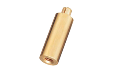 黄銅 ラグ端子取付台 スペーサータイプ (KRB-G) (金メッキ)の商品写真
