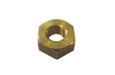 黄銅 六角ナット(1種)(ホーマー製)の商品写真