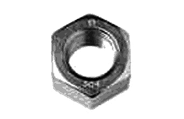 鋼 S45C(H)六角ナット(10割)(細目)の商品写真
