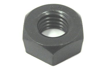 鋼 SCM435(クロモリ) 六角ナット(1種) 左ねじの商品写真