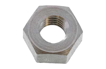 ステンレス SUS309S(耐熱鋼) 六角ナット(1種)(切削)(ミリネジ)の商品写真