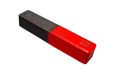 棒磁石 (等方性フェライト磁石) EGの商品写真