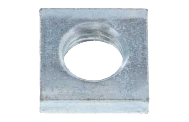 鉄 板ナット (薄型)の商品写真