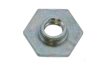 鉄 フィットナット(樹脂用・リサイクル対応樹脂用ナット)の商品写真