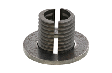 鉄 チャックナット(JFE条鋼製適合仕様・異形棒鋼用あと施工ナット)の商品写真