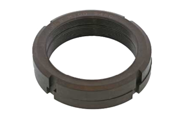 鉄 HLB(ハードロックベアリングナット)軸受用ゆるみ止ナットの商品写真