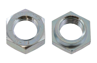 鉄 ハードロックナット (薄型)(H-3)の商品写真
