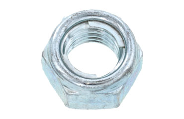 鉄 セルフロッキングナット (小形)(輸入品・FRL)の商品写真