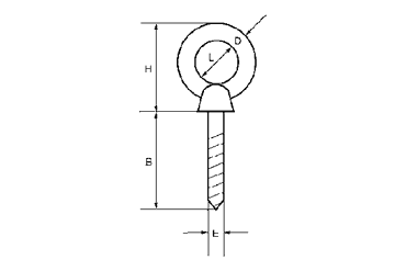 水本機械 ステンレス アイスクリューの寸法図