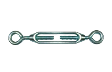 SM(亜鉛ダイカスト製)枠式ターンバックル(両オーフ/アイ)(大洋製器工業)の商品写真