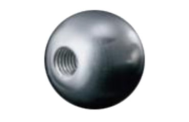 ステンレスSUS316 アーキテクチュアボール(ワイヤー端末・中止めタイプ/球状用)(AB-)(ふじわら)の商品写真